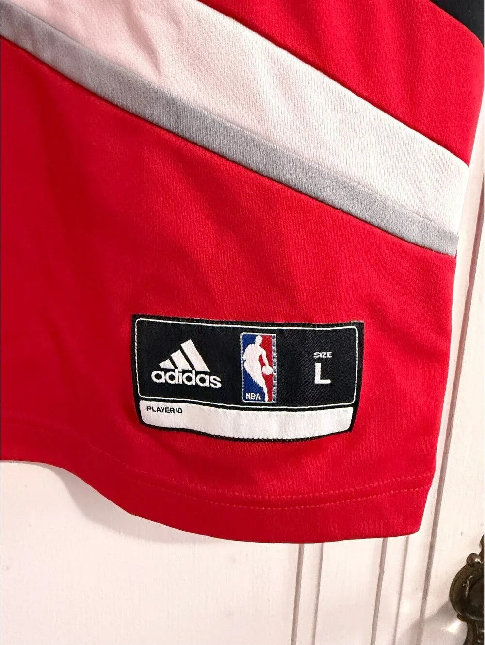 LaMarcus Aldridge Portland Trail Blazers Jersey Size Large